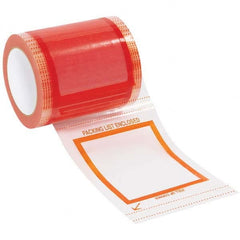 Tape Logic - Packing Slip Pouches & Pockets Packing Slip Type: Pouch Tape Pad Imprint Description: Packing List Enclosed - Exact Industrial Supply