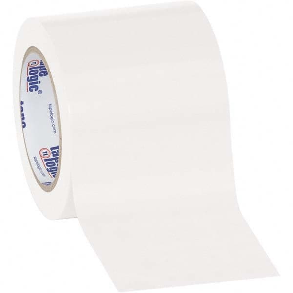 Tape Logic - Pack of (3) 36 Yd Rolls 4" x 108' Vinyl Floor & Egress Tape - Exact Industrial Supply