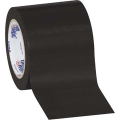 Tape Logic - Pack of (3), 36 Yd Rolls 4" x 108' Vinyl Floor & Egress Tape - Exact Industrial Supply