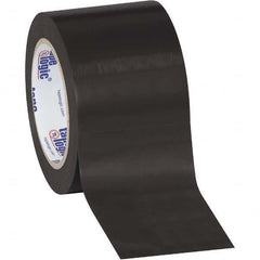 Tape Logic - Pack of (3), 36 Yd Rolls (3" x 108') Vinyl Floor & Egress Tape - Exact Industrial Supply