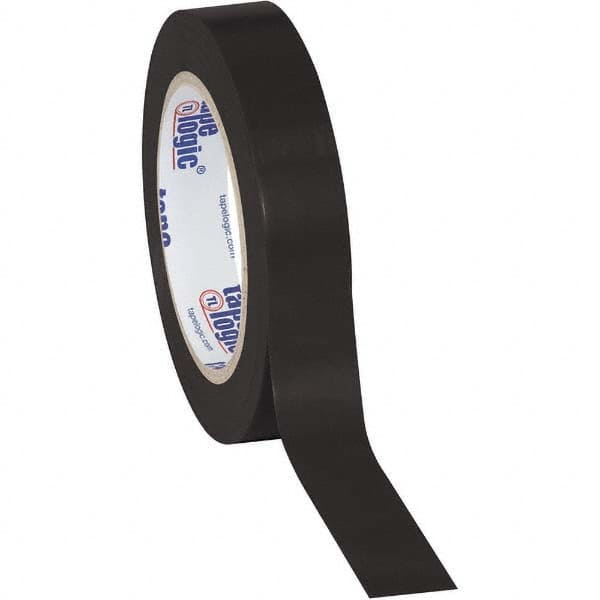 Tape Logic - Pack of (48), 36 Yd Rolls 1" x 108' Vinyl Floor & Egress Tape - Exact Industrial Supply