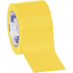 Tape Logic - Pack of (16), 36 Yd Rolls (3" x 108') Vinyl Floor & Egress Tape - Exact Industrial Supply