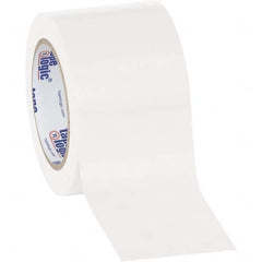 Tape Logic - Pack of (16), 36 Yd Rolls 3" x 108' Vinyl Floor & Egress Tape - Exact Industrial Supply