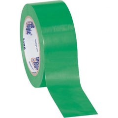 Tape Logic - Pack of (3), 36 Yd Rolls (2" x 108') Vinyl Floor & Egress Tape - Exact Industrial Supply