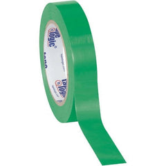 Tape Logic - Pack of (3), 36 Yd Rolls 1" x 108' Vinyl Floor & Egress Tape - Exact Industrial Supply