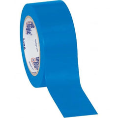 Tape Logic - Pack of (3), 36 Yd Rolls (2" x 108') Vinyl Floor & Egress Tape - Exact Industrial Supply