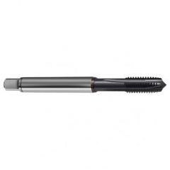 12-28 Dia. - 3BX - Cobalt Plug Tap - TiCN FORM-B DIN 371 - Exact Industrial Supply