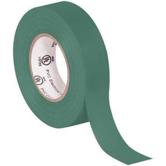 Value Collection - Electrical Tape Width (Inch): 3/4 Length Range: 12 yd. - 35.9 yd. - Exact Industrial Supply
