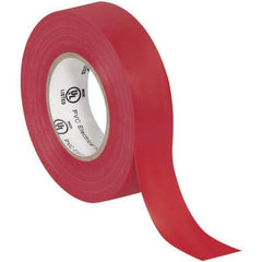 Value Collection - Electrical Tape Width (Inch): 3/4 Length Range: 12 yd. - 35.9 yd. - Exact Industrial Supply