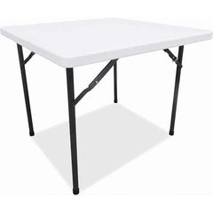ALERA - Folding Tables Type: Folding & Utility Tables Width (Inch): 36 - Exact Industrial Supply
