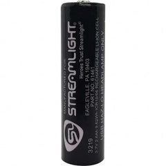 Streamlight - Size 18650, Lithium, 1 Pack Specialty Rechargeable Battery - Exact Industrial Supply