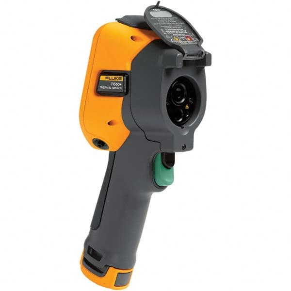 Fluke - Thermal Imaging Cameras Display Type: 3.5" Color LCD Minimum Temperature (C): -20 - Exact Industrial Supply