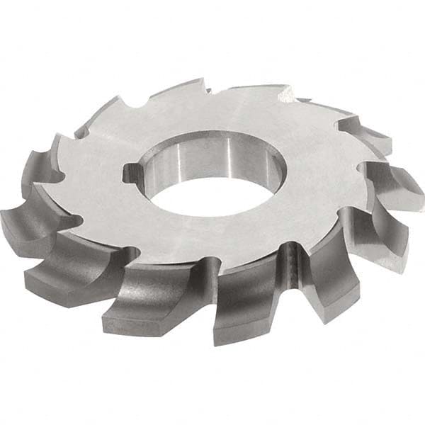 Keo - Corner Rounding Cutters Radius (Inch): 5/8 Cutting Diameter (Inch): 3-3/4 - Exact Industrial Supply