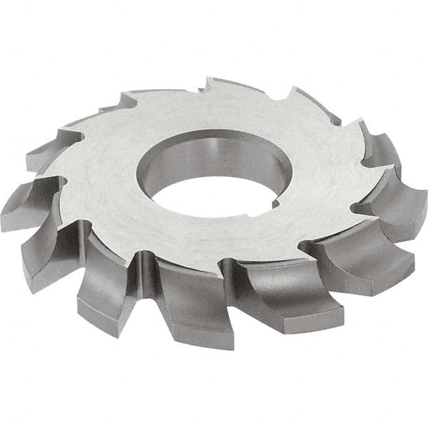 Keo - Corner Rounding Cutters Radius (Inch): 5/8 Cutting Diameter (Inch): 4-1/4 - Exact Industrial Supply
