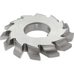 Keo - Corner Rounding Cutters Radius (Inch): 5/8 Cutting Diameter (Inch): 4-1/4 - Exact Industrial Supply