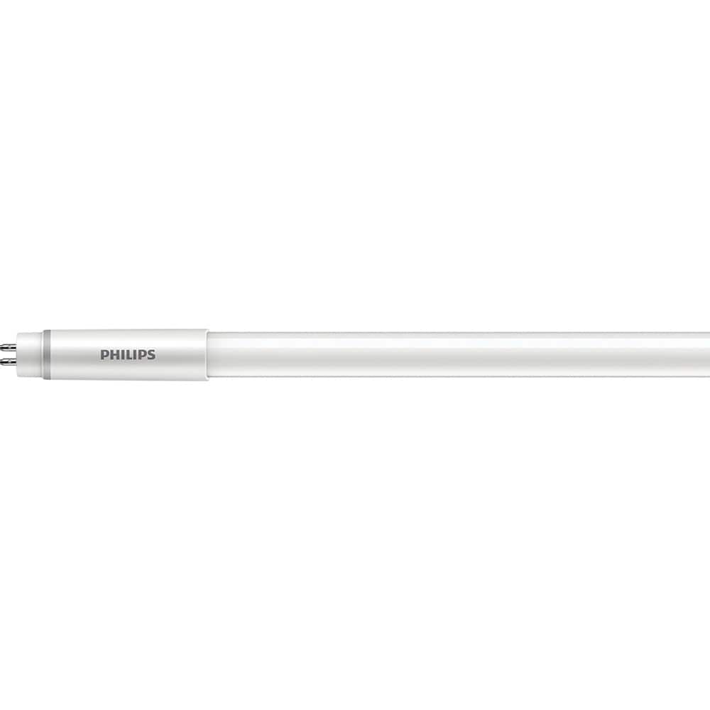 Philips - Lamps & Light Bulbs; Lamp Technology: LED ; Lamps Style: Commercial/Industrial ; Lamp Type: T5 ; Wattage Equivalent Range: 20-39 ; Actual Wattage: 25 ; Base Style: Recessed Double Contact - Exact Industrial Supply