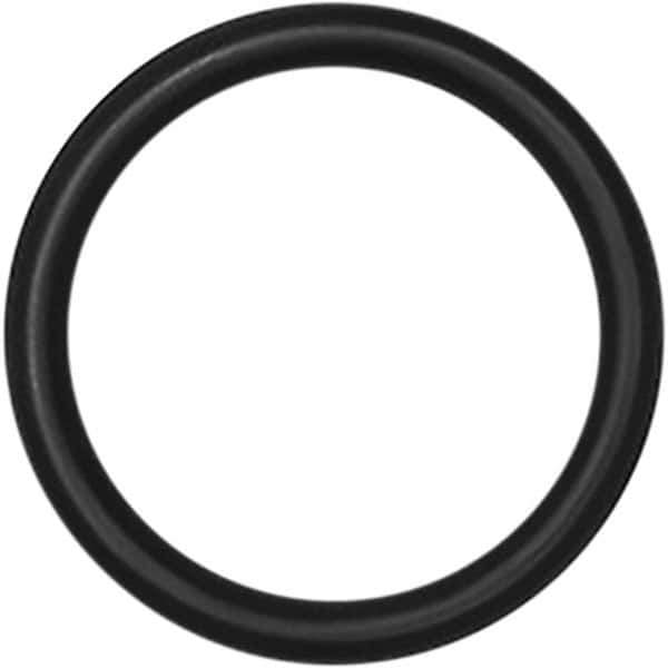 Value Collection - 6.3mm OD Buna-N O-Ring - 1.6mm Thick, Round Cross Section, Durometer 70 - Exact Industrial Supply