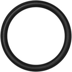 Value Collection - 19mm OD Buna-N O-Ring - 2.5mm Thick, Round Cross Section, Durometer 70 - Exact Industrial Supply