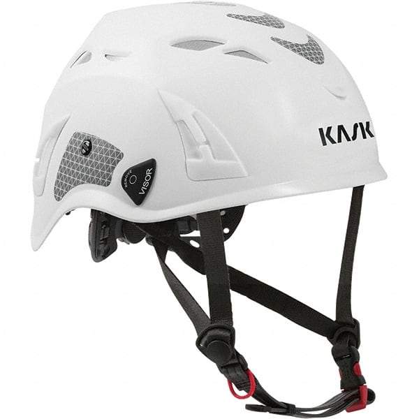 Kask America - Hard Hats Type: Standard Adjustment: Ratchet - Exact Industrial Supply