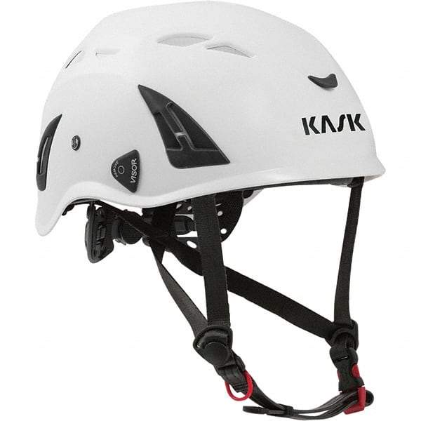 Kask America - Hard Hats Type: Standard Adjustment: Ratchet - Exact Industrial Supply