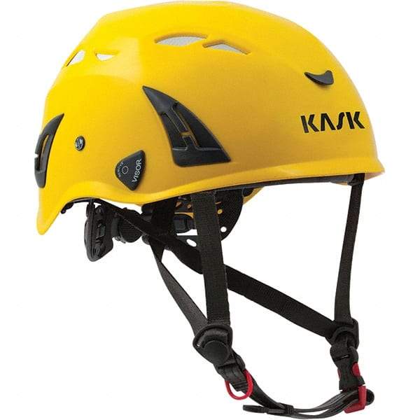 Kask America - Hard Hats Type: Standard Adjustment: Ratchet - Exact Industrial Supply