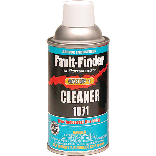 Fault Finder Cleaner - Exact Industrial Supply