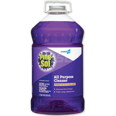 All-Purpose Cleaner: 144 gal Bottle, Disinfectant Liquid, Lavender Clean Scent