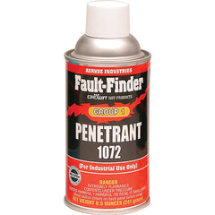 Fault Finder Penetrant - Exact Industrial Supply