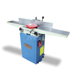 Jointers; Maximum Cutting Width (Inch): 6; Cutter Head Speed (RPM): 5000.00; Table Length (Inch): 55; Voltage: 110/220; Horsepower (HP): 1