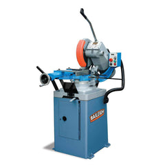 Cold Saws; Machine Style: Manual; Blade Diameter (Inch): 14; Material Compatibility: Ferrous; Number of Cutting Speeds: Variable; Blade Speeds (RPM): 24 to 120; Minimum Speed (RPM): 24.00; Maximum Speed (RPM): 120.00; Phase: 1; Mitering: Yes; Solid Round