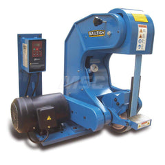 Belt Grinders; Belt Length (Inch): 60; Belt Width (Decimal Inch): 2.0000; Belt Orientation: Vertical; Phase: 1; Belt Speed (ft/min): 800 to 8000