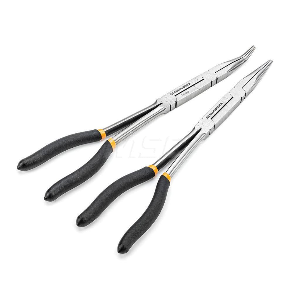 Plier Set: 2 Pc