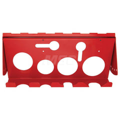 Tool Case Hanging Power Tool Rack Accessory: For RX Series Power Workstation Hutches & EX Series Tool Carts