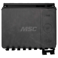 Tool Case Media/Tech Holder: For RX Series Power Workstation Hutches & EX Series Tool Carts