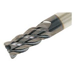 EC100B22-4C10R2 IC900 END MILL - Exact Industrial Supply
