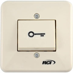 Pushbutton Control Stations; Control Station Type: Control Station; Number of Operators: 1; Legend Markings: No Legend; Switch Action: Push; Mounting Type: Flush Mount