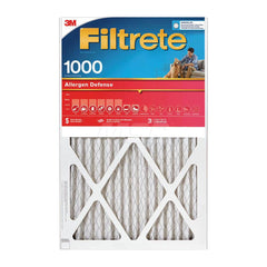 Pleated Air Filter: 14 x 30 x 1″, MERV 11, 88% Efficiency Polypropylene