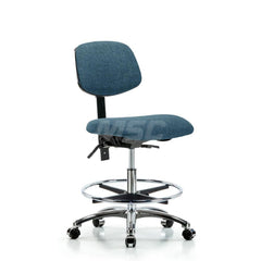 Task Chair: Olefin, Blue