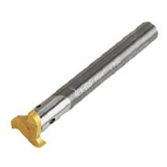 CBD Indexable EM -mm GRT-127C-T08 - Exact Industrial Supply