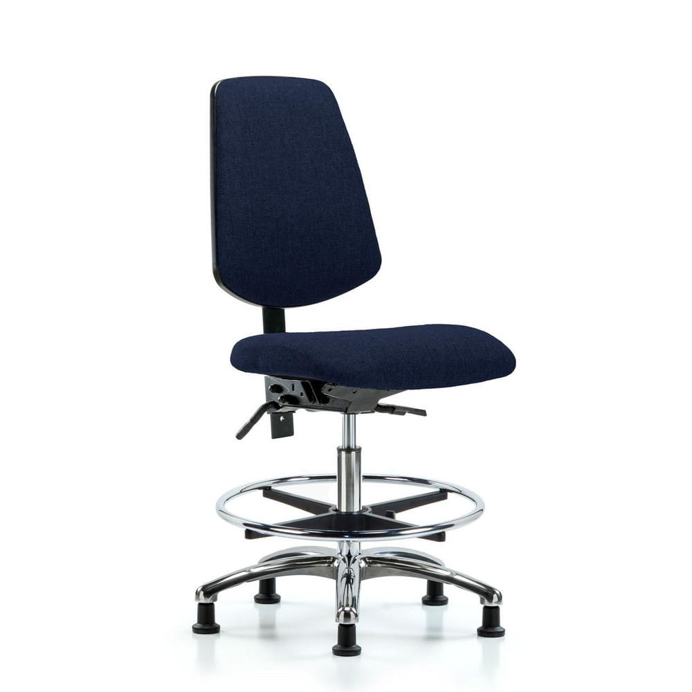 Task Chair: Olefin, Navy