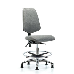 Task Chair: Olefin, Gray