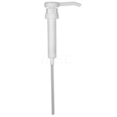 Soap, Lotion & Hand Sanitizer Dispensers; Activation Method: Push; Mount Type: Wall; Dispenser Material: Plastic; Form Dispensed: Liquid; For Use With: Hand Soap