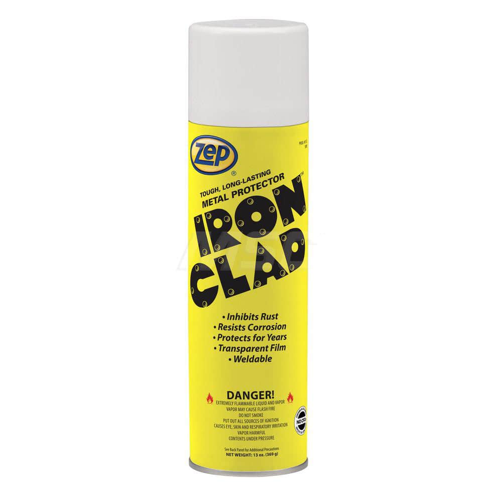 Corrosion Inhibitor: 13 oz Aerosol Can Protective Film for Metal Surfaces