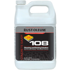 1 Gallon Cleangin & Etching Solution - Exact Industrial Supply