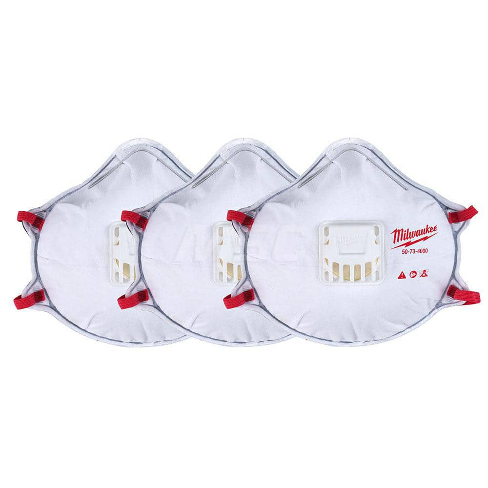 Disposable Particulate Respirator: Size Universal