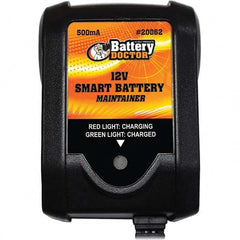 Battery Doctor - Automotive Battery Chargers & Jump Starters Type: Automatic Charger/Maintainer Amperage Rating: 0.5 - Exact Industrial Supply