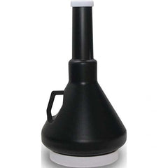 Funnel King - Oil Funnels & Can Oiler Accessories Type: Funnel Material: Polyethylene - Exact Industrial Supply