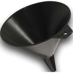 Funnel King - Oil Funnels & Can Oiler Accessories Type: Funnel Material: Polyethylene - Exact Industrial Supply