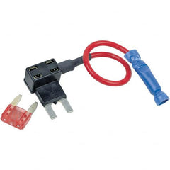 Battery Doctor - Automotive Fuse Holders Fuse Type: ATM/Mini Max Amperage: 10A - Exact Industrial Supply