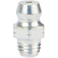 Grease Fittings & Adapters; Type: Self-Forming Thread; Fitting Type: Self-Forming Thread; Fitting Thread Type: SAE-LT; Fitting Thread Size: 1/4-28; Fitting Thread Size: 1/4-28 in; Material: Steel; Material: Steel; Thread Standard: SAE-LT; Hex Size (Inch):